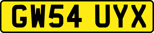 GW54UYX