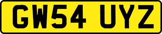 GW54UYZ