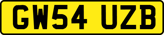 GW54UZB