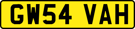 GW54VAH