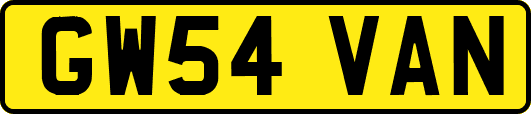 GW54VAN
