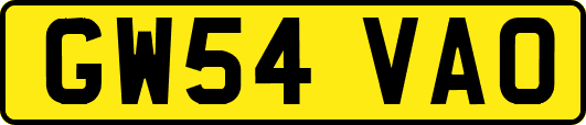 GW54VAO