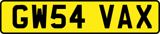 GW54VAX