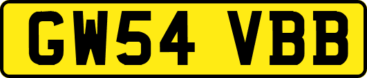 GW54VBB