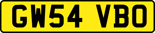 GW54VBO