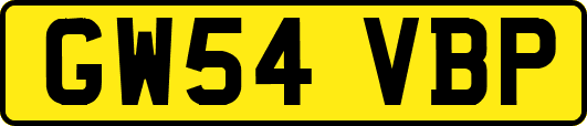 GW54VBP