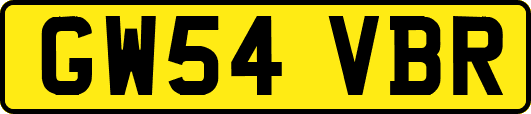 GW54VBR