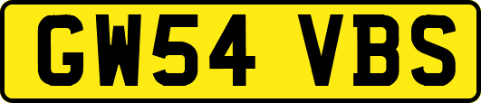 GW54VBS