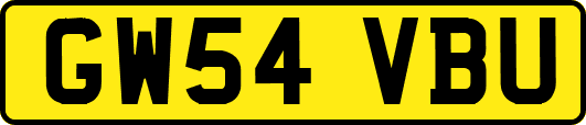 GW54VBU