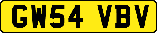 GW54VBV