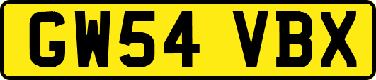 GW54VBX