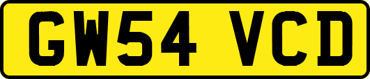 GW54VCD