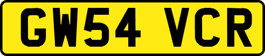 GW54VCR