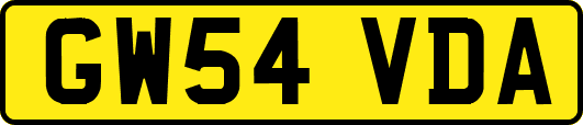 GW54VDA