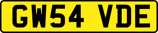 GW54VDE