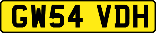 GW54VDH