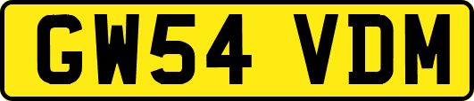 GW54VDM
