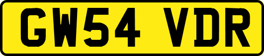 GW54VDR