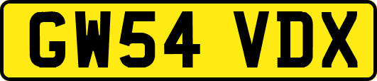 GW54VDX