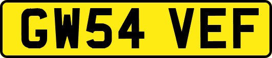 GW54VEF