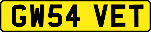 GW54VET