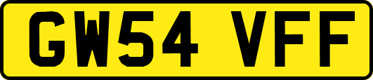 GW54VFF