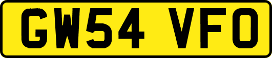 GW54VFO