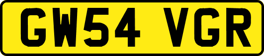 GW54VGR