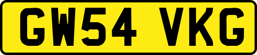 GW54VKG
