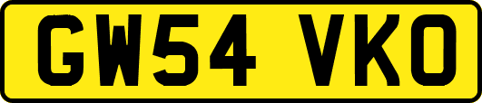 GW54VKO