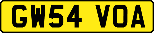 GW54VOA
