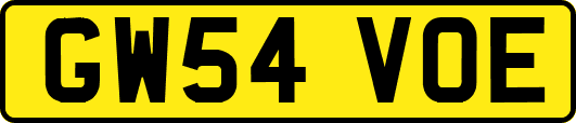 GW54VOE