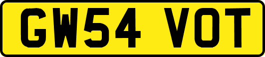 GW54VOT