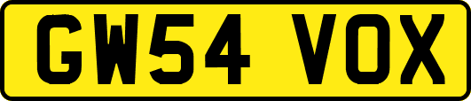 GW54VOX