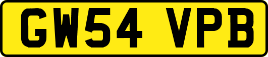 GW54VPB