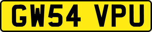 GW54VPU