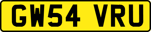 GW54VRU