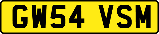 GW54VSM