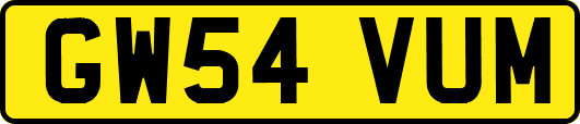 GW54VUM