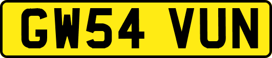 GW54VUN