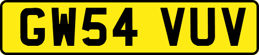 GW54VUV