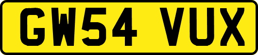 GW54VUX