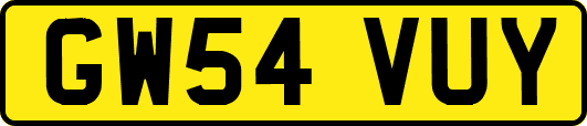 GW54VUY