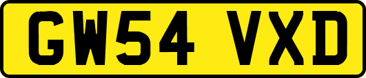 GW54VXD