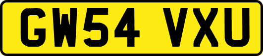 GW54VXU