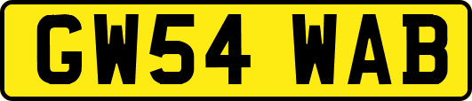GW54WAB