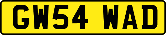 GW54WAD