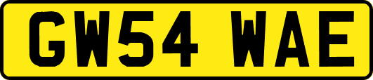 GW54WAE