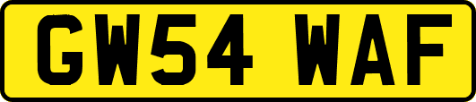 GW54WAF