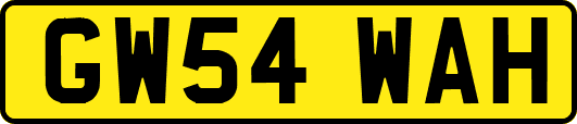 GW54WAH